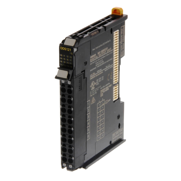 NX-OD5121 New Omron Digital I/O Unit